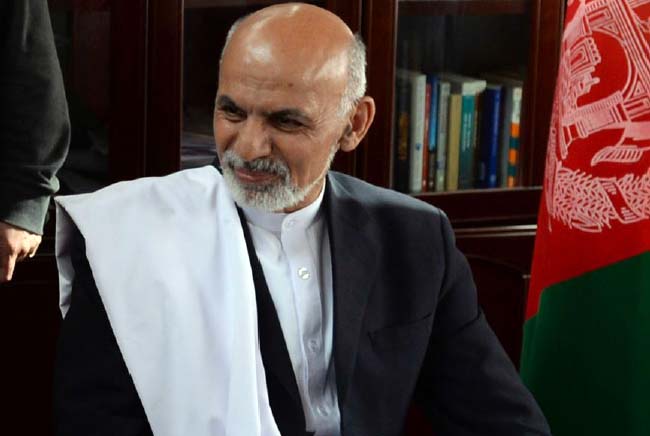 Security Now Secondary  Issue in Kandahar: Ghani